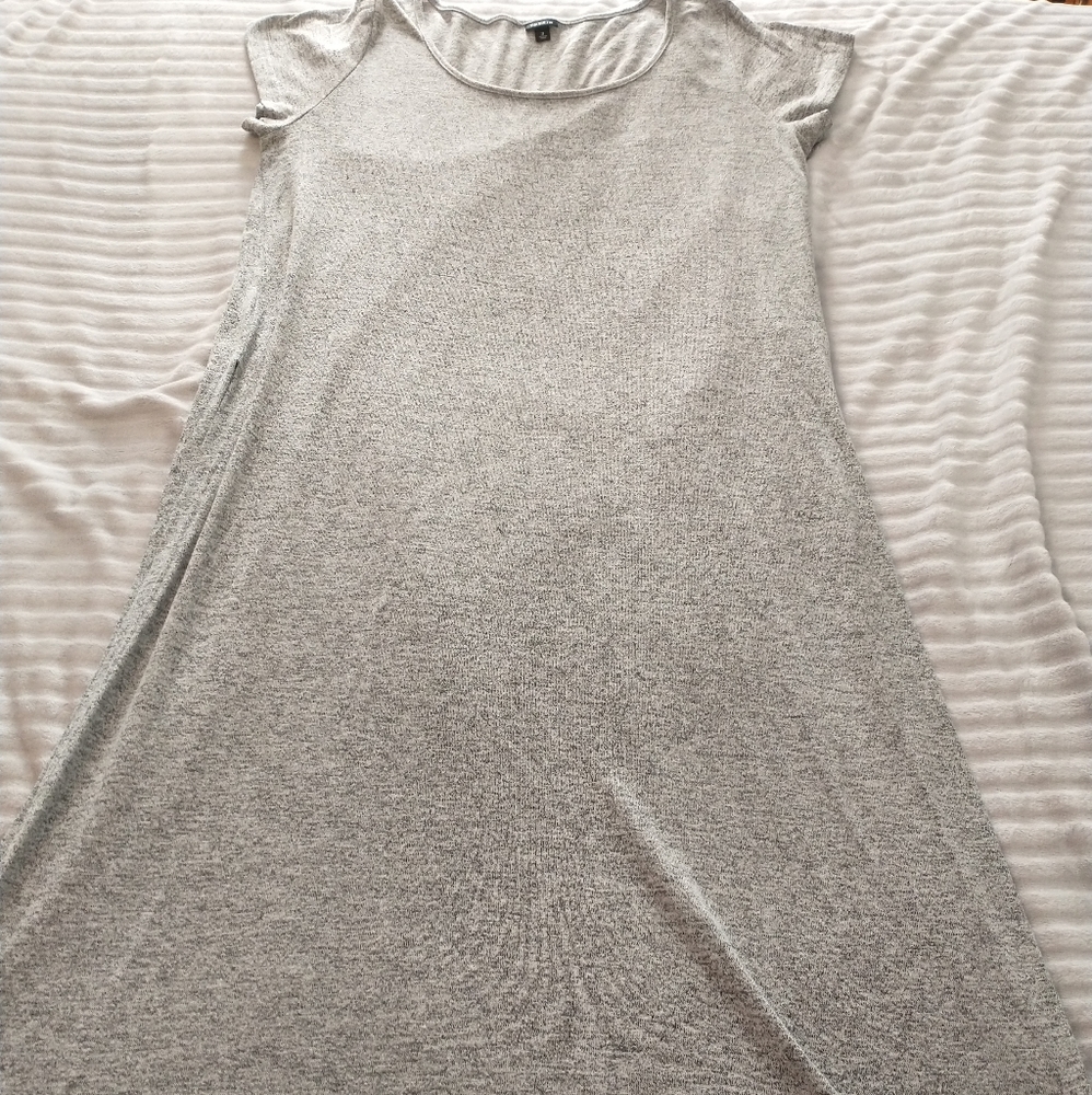 Torrid Super Maxi Dress Double Side Splits size 3